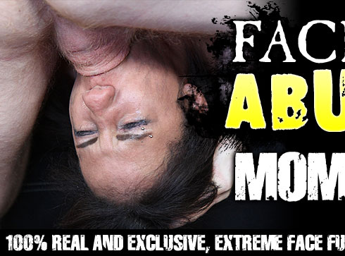 Facial Abuse Destroys Momoko